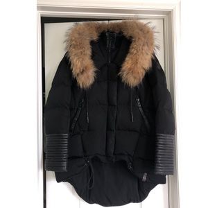 Like-new Rudsak Philadelphia (2018) Jacket